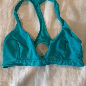Lululemon Teal Women's Sports Bra